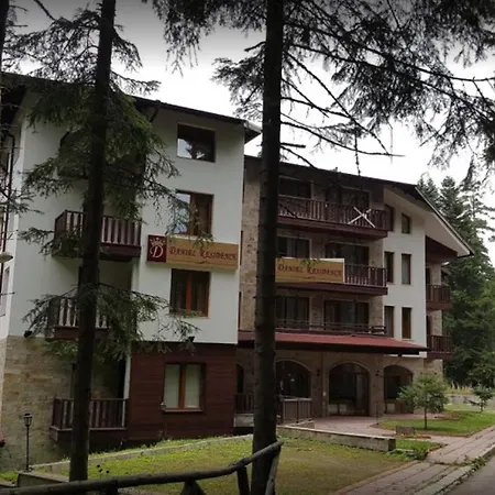 Aparthotel Daniel Borovets