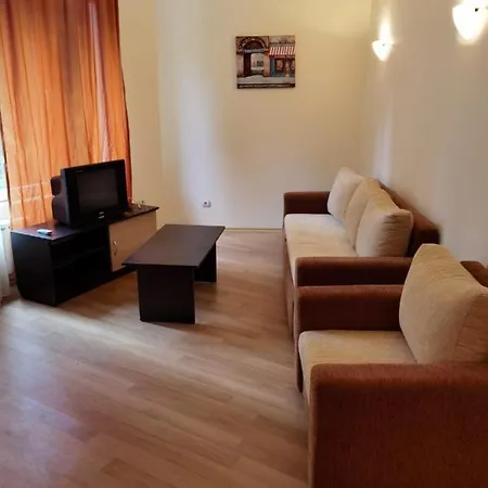 Daniel Aparthotel Borovets