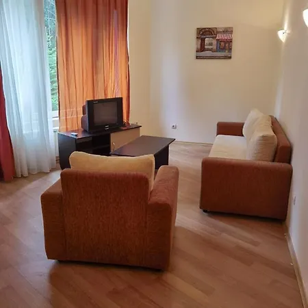 Aparthotel Daniel Borovets